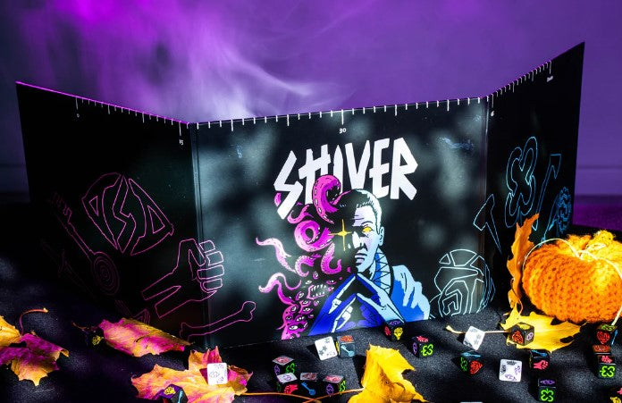 SHIVER RPG: DIRECTOR'S SCREEN