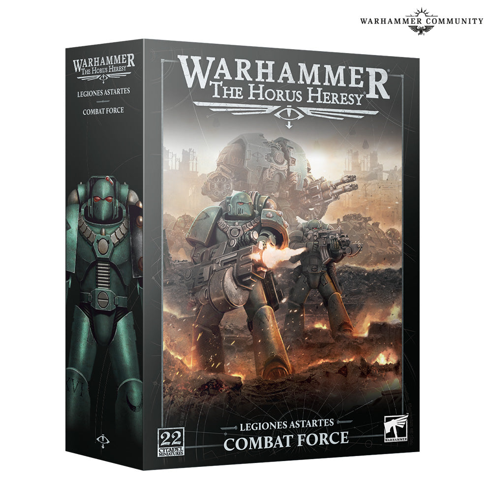 Horus Heresy: Mechanicum Combat Force