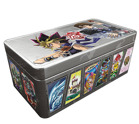 Yu-Gi-Oh! - 2024 Dueling Mirrors 25th Anniversary Tin