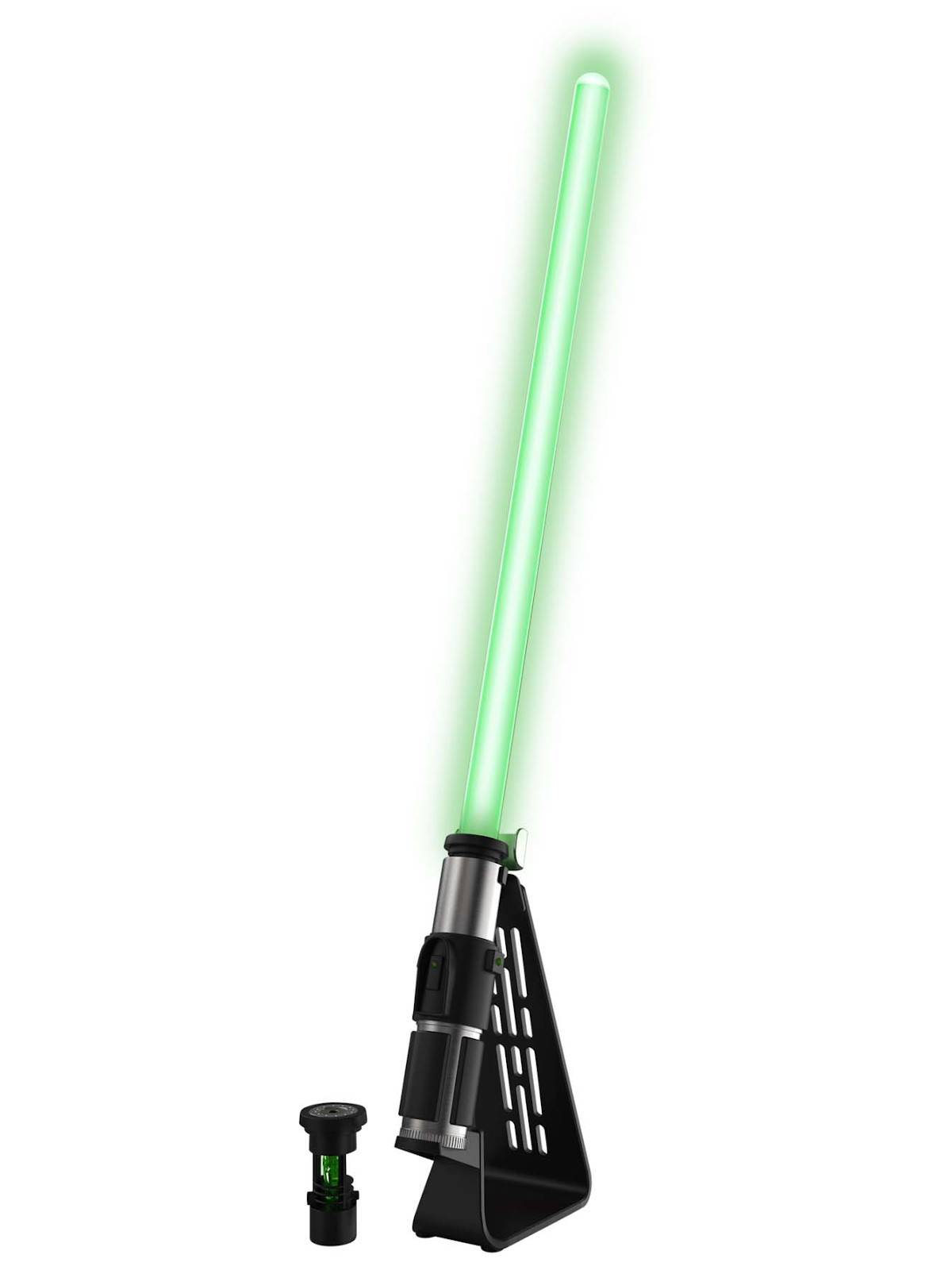 STAR WARS BLACK SERIES FORCE FX ELITE YODA LIGHTSABER