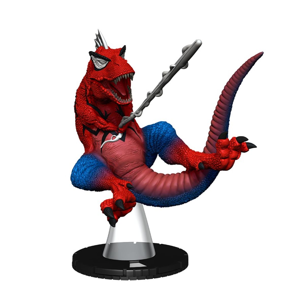 Marvel HeroClix: Spider-Verse Spider-Rex Promo