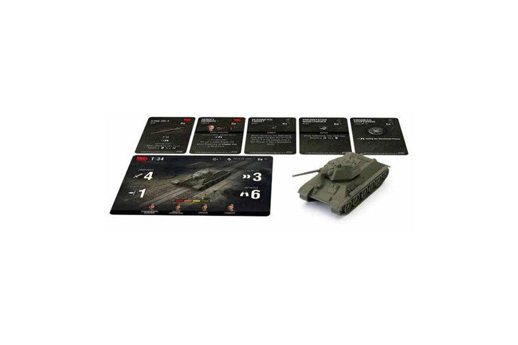 World Of Tanks Miniatures Game