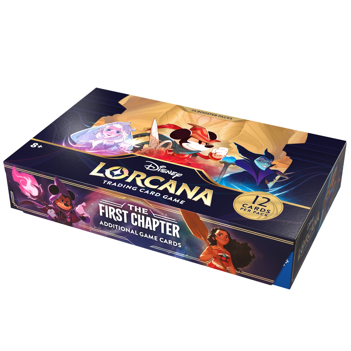 Disney Lorcana TCG: Set 1 - The First Chapter