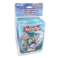 Yu-Gi-Oh! - The Dark Magician Girl The Dragon Knight Deck Box