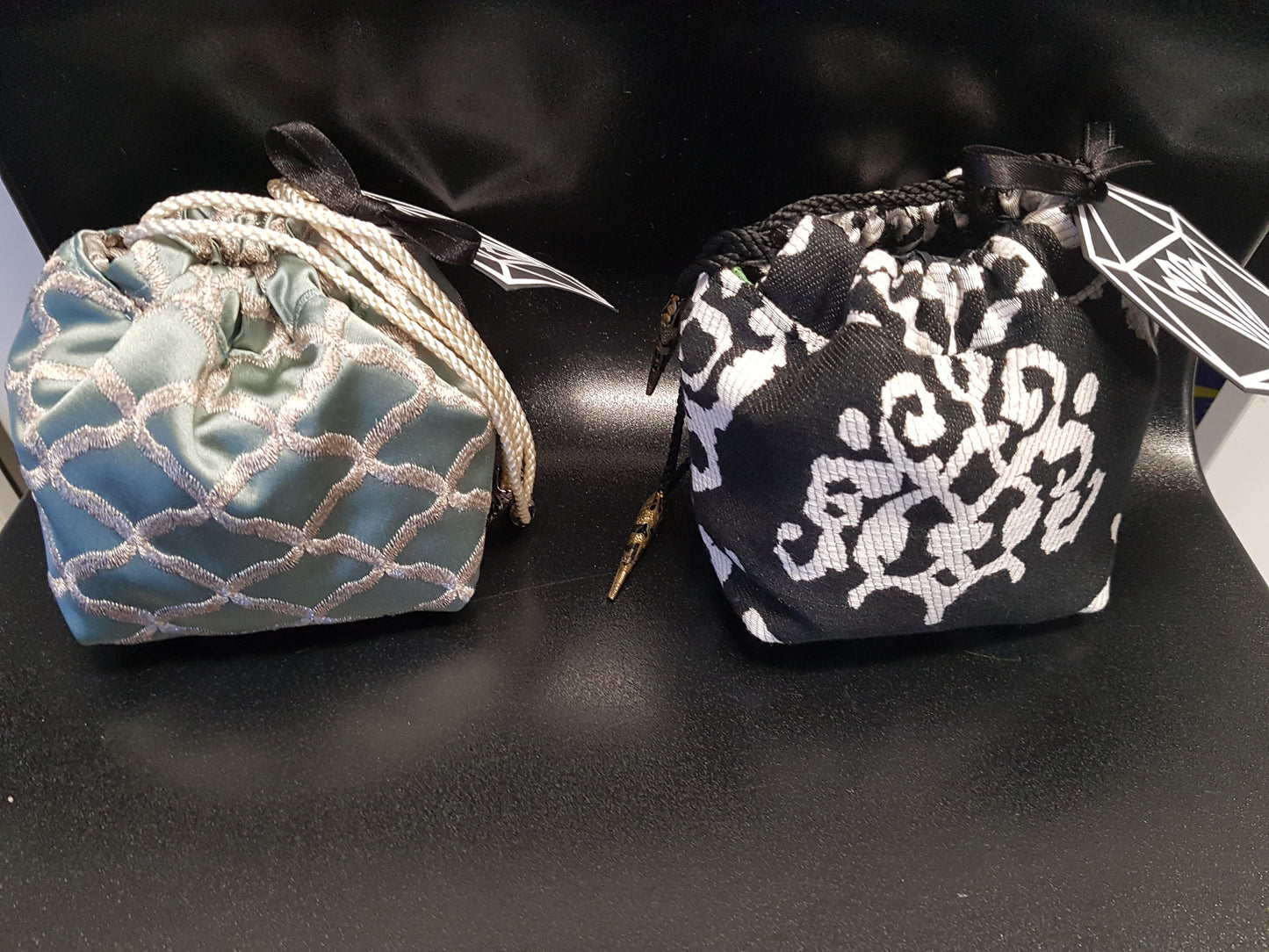 Handmade Dice Bag