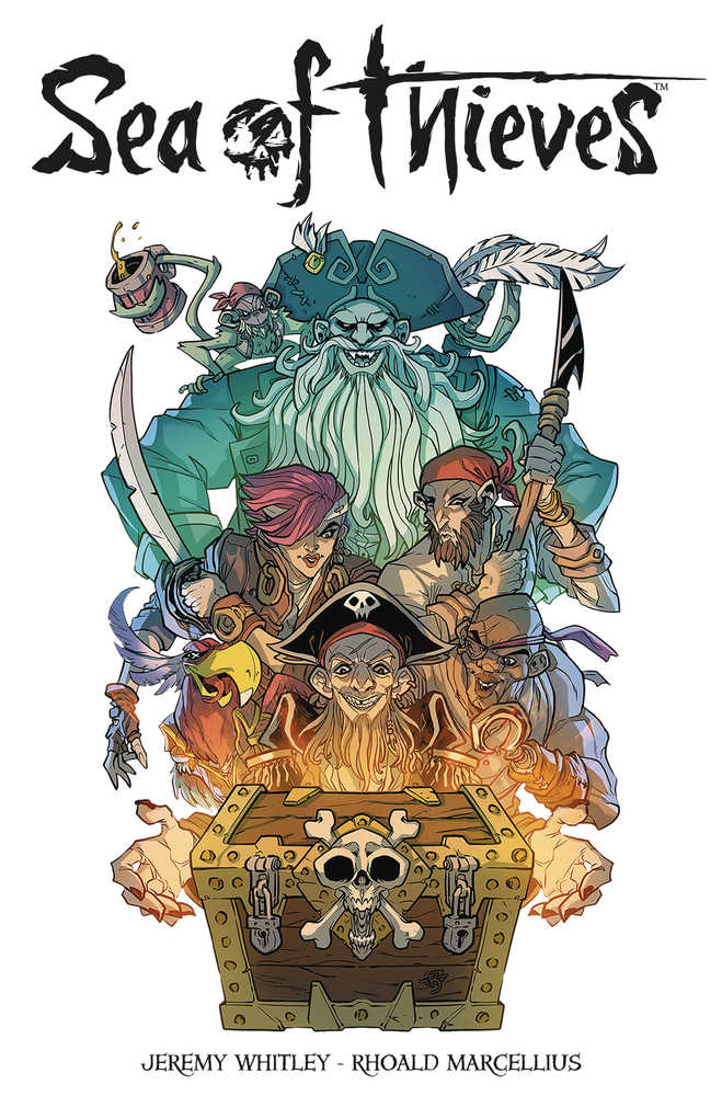 Sea Of Thieves TPB