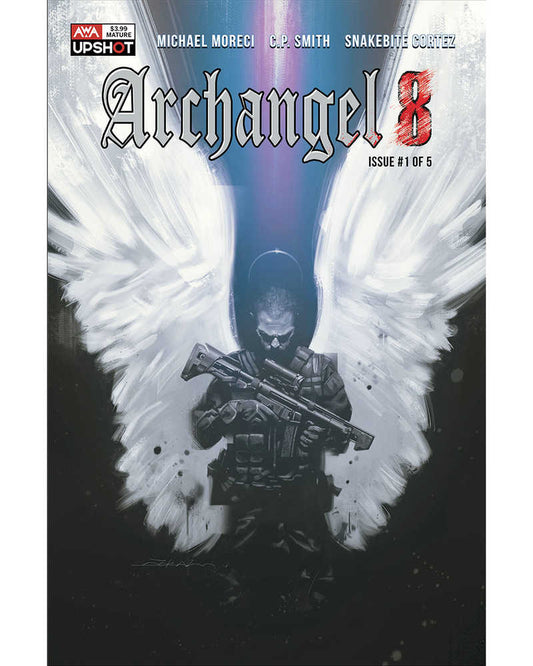 Archangel 8 TPB - Special Offer