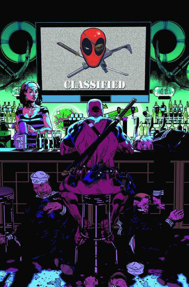 Deadpool #15