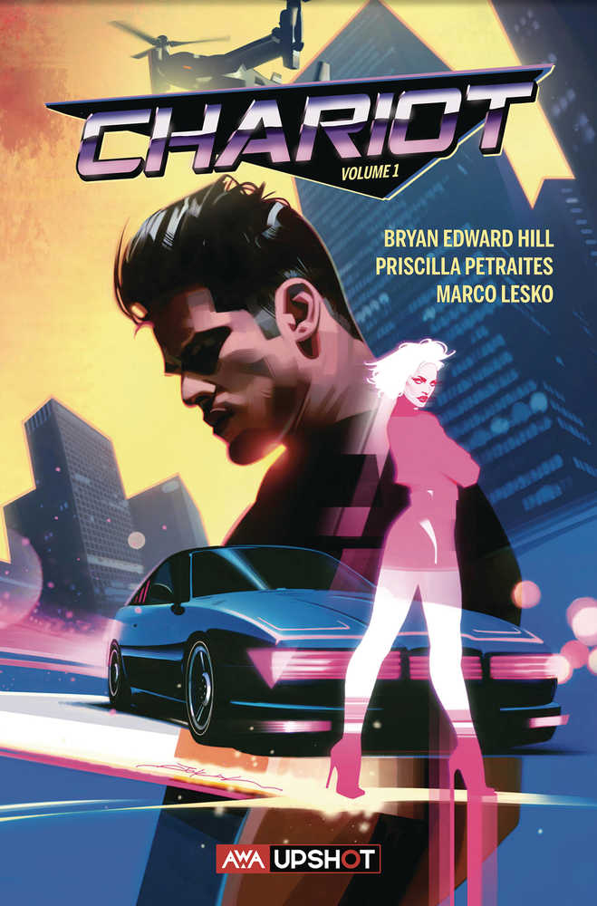 Chariot TPB (Mature) - Special Offer