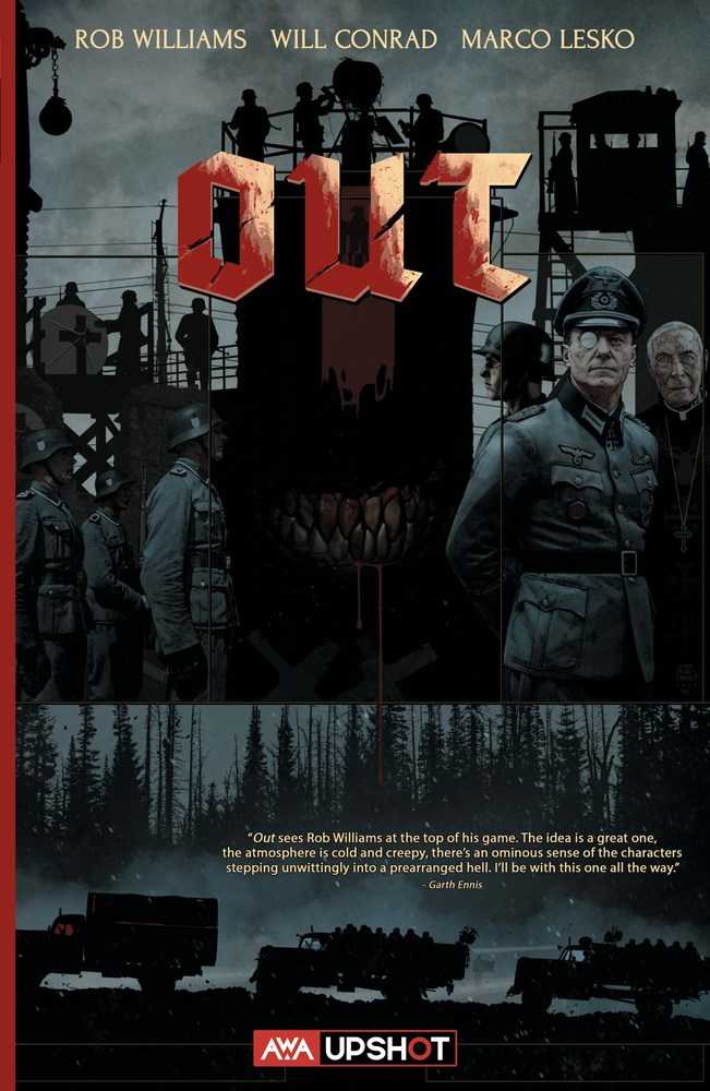 Out TPB (Mature) - Special Offer