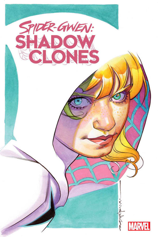 Spider-Gwen Shadow Clones #1 (Of 5) 25 Copy Variant Edition Stelfreeze