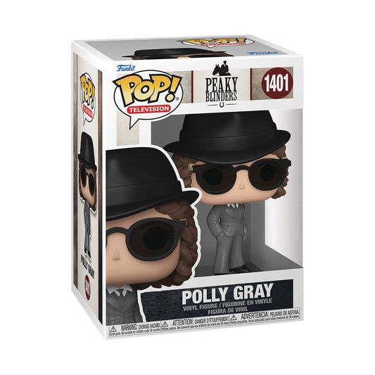 Pop TV Peaky Blinders- Polly Gray Vinyl Figure