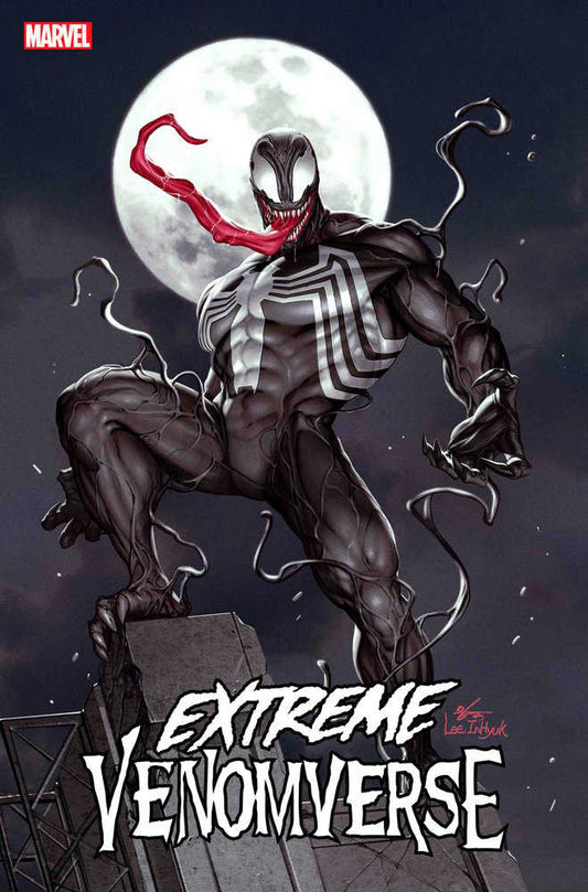 Extreme Venomverse 2 Inhyuk Lee Variant 1:25