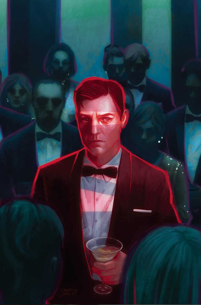 007 For King Country #4 Cover H 10 Copy Variant Edition Puebla Virgin