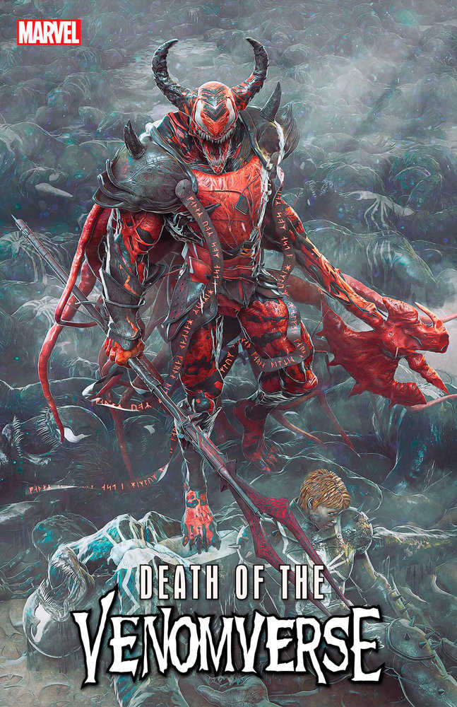 Death Of The Venomverse #1
