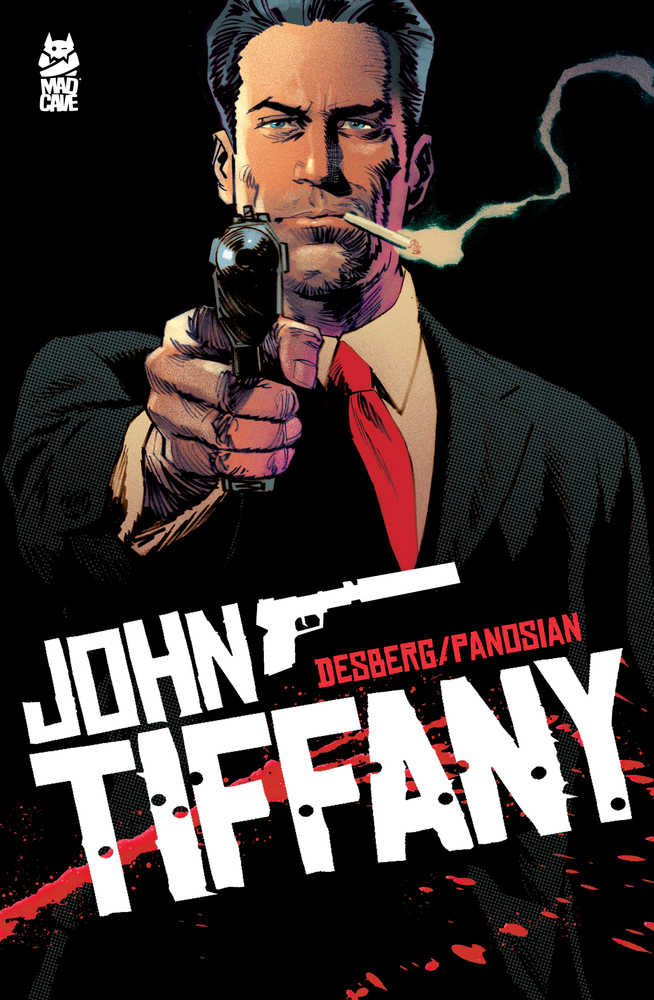 John Tiffany Graphic Novel (Mature)