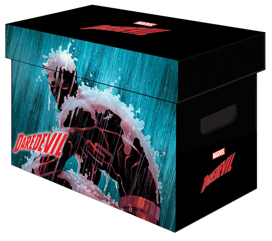 Marvel Comic Box Daredevil