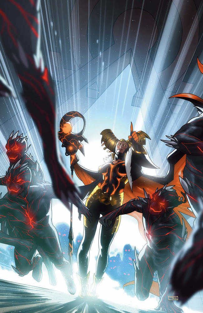 Mighty Morphin Power Rangers #110 Cover G Unlockable Variant