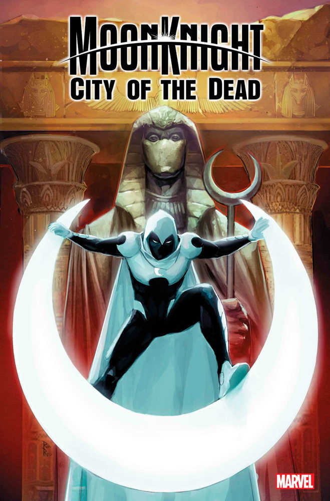 Moon Knight City Of The Dead #1 (Of 5)