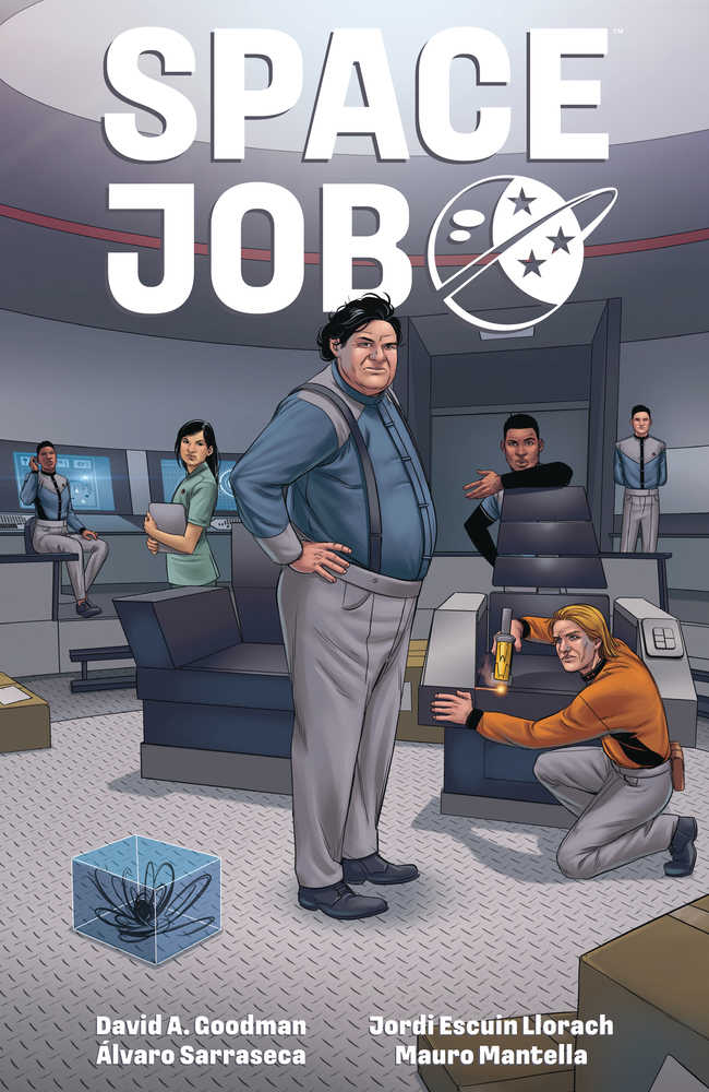 Space Job TPB
