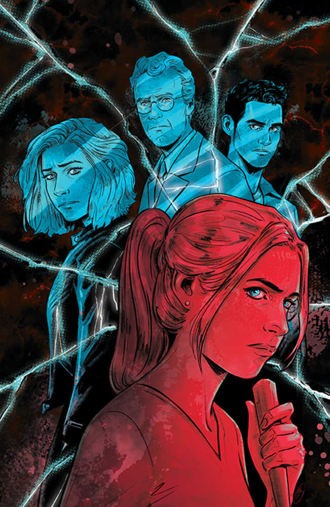 Vampire Slayer (Buffy) #16 Cover C 10 Copy Variant Edition Patridge