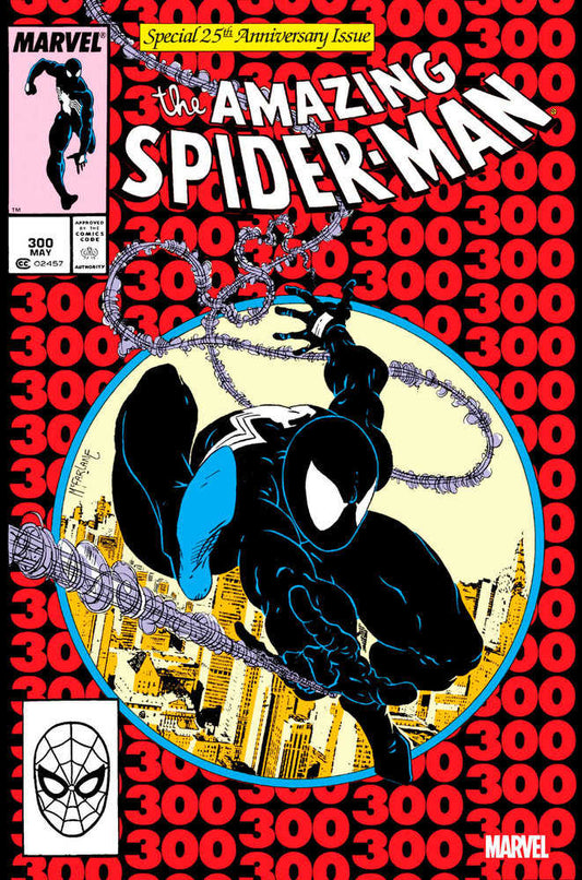 Amazing Spider-Man 300 Facsimile Edition
