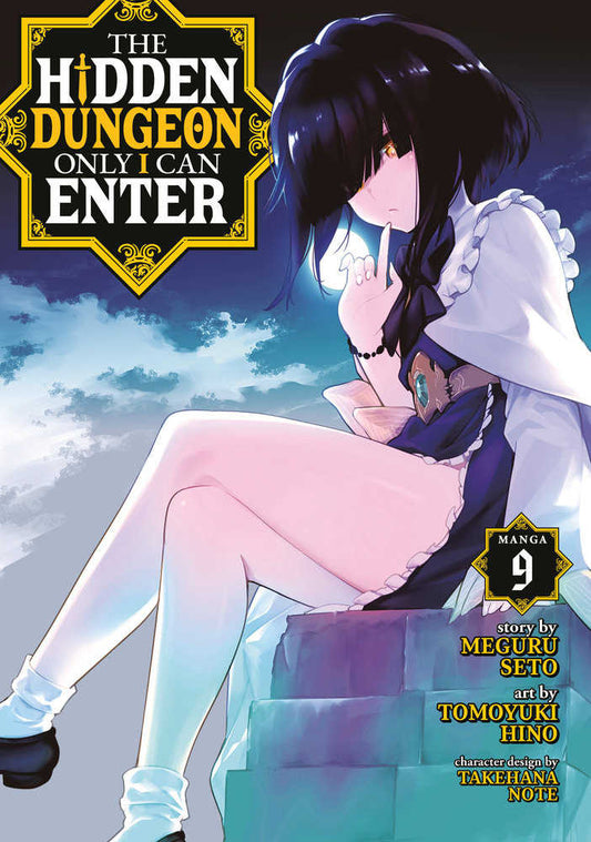 The Hidden Dungeon Only I Can Enter Vol 9