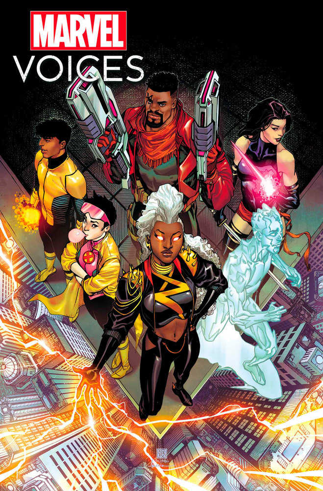 Marvel'S Voices: X-Men #1