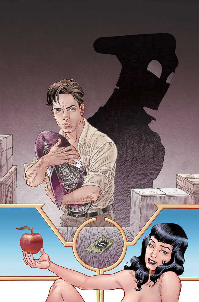 The Rocketeer: In The Den Of Thieves #2 Variant Ri (10) (Rodriguez Full Art)