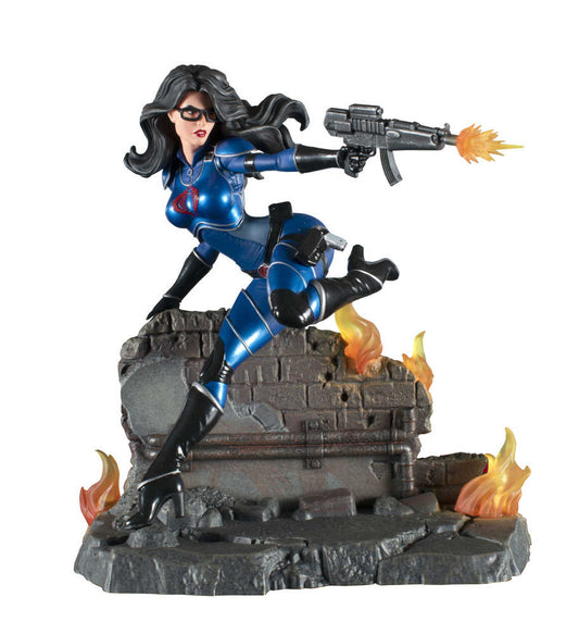 G.I. Joe - Agent of Cobra Baroness (PVC Statue) SDCC 2023