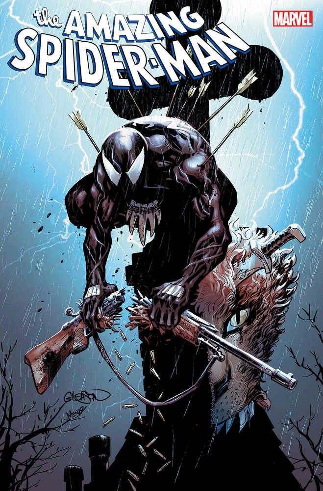 Amazing Spider-Man #33 Patrick Gleason Variant