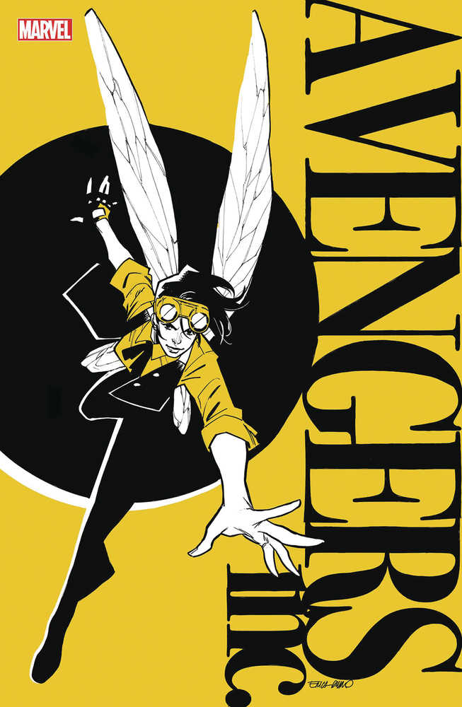 Avengers Inc #1 Erica Durso Variant