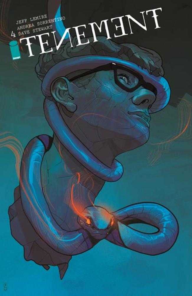 Bone Orchard Tenement #4 (Of 10) Cover B Christian Ward Variant