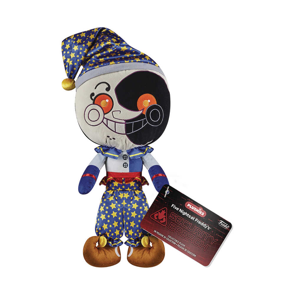 Pop Plush Five Nights At Freddys Sb Moon 7in Plush