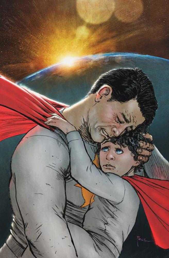 Second Coming Trinity #6 (Of 6) (Mature)