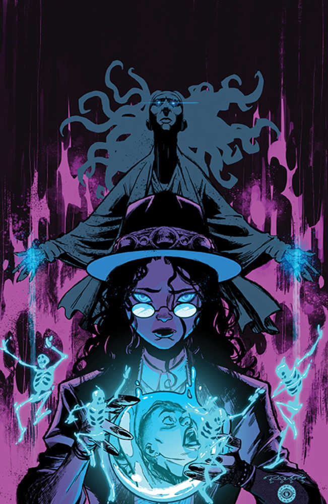 Sirens Of The City #3 (Of 6) Cover F Unlockable Variant Randolph