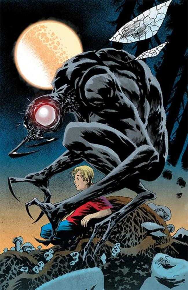 Fishflies #2 (Of 6) Cover B Kelly Jones Variant