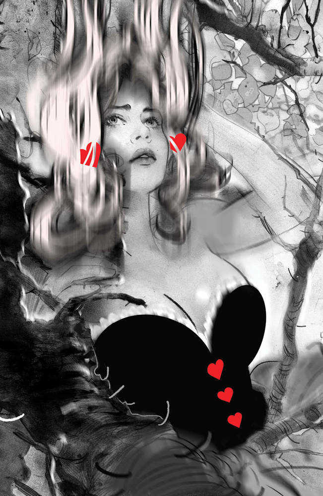 Alice Never After #4 (Of 5) Cover D 25 Copy Variant Edition Lotay (Mature)