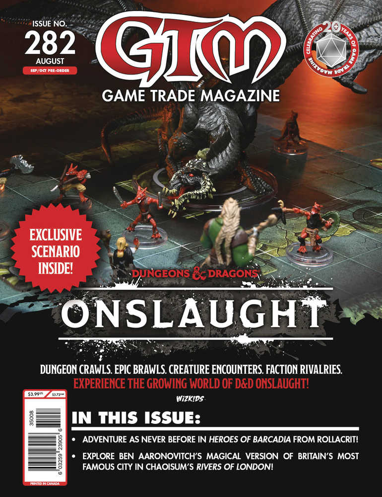 Game Trade Magazine Extras #284