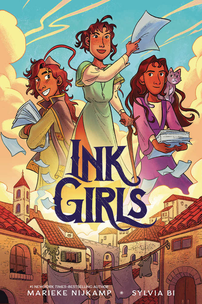 Ink Girls Graphic Novel