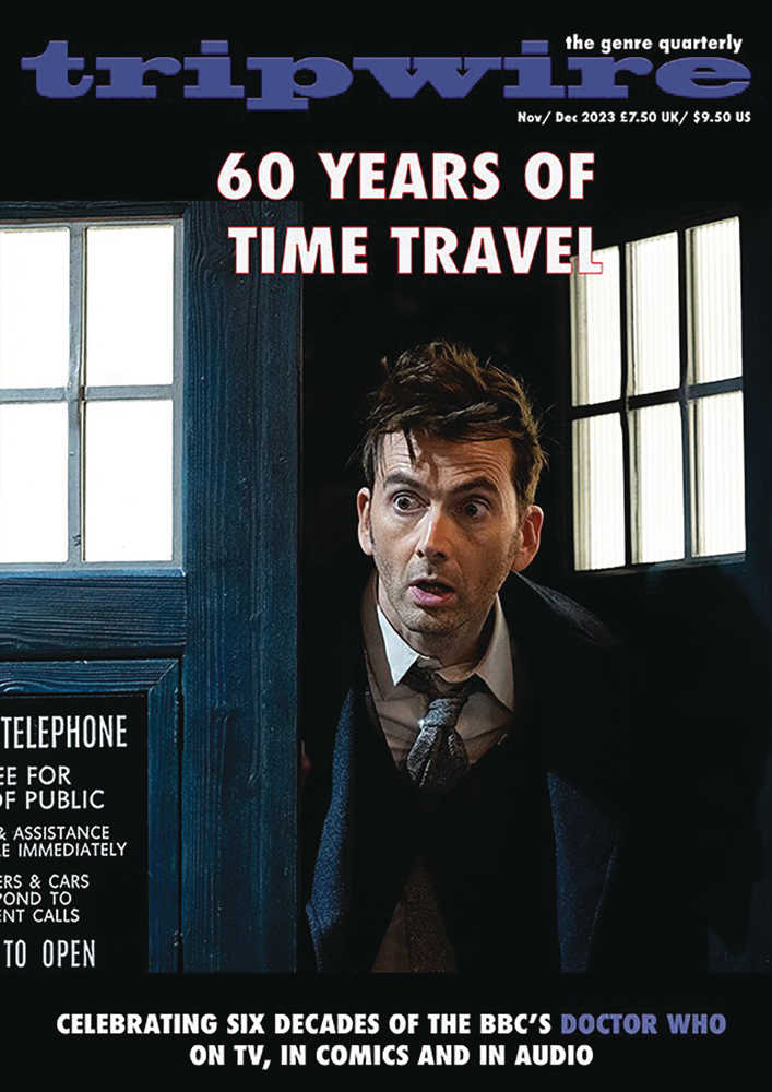 Tripwire Quarterly Nov/Dec 2023