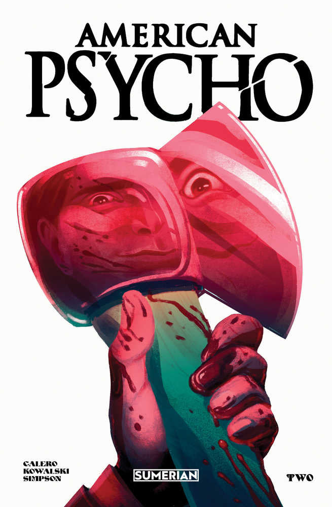 American Psycho #2 (Of 5) Cover D Colangeli (Mature)