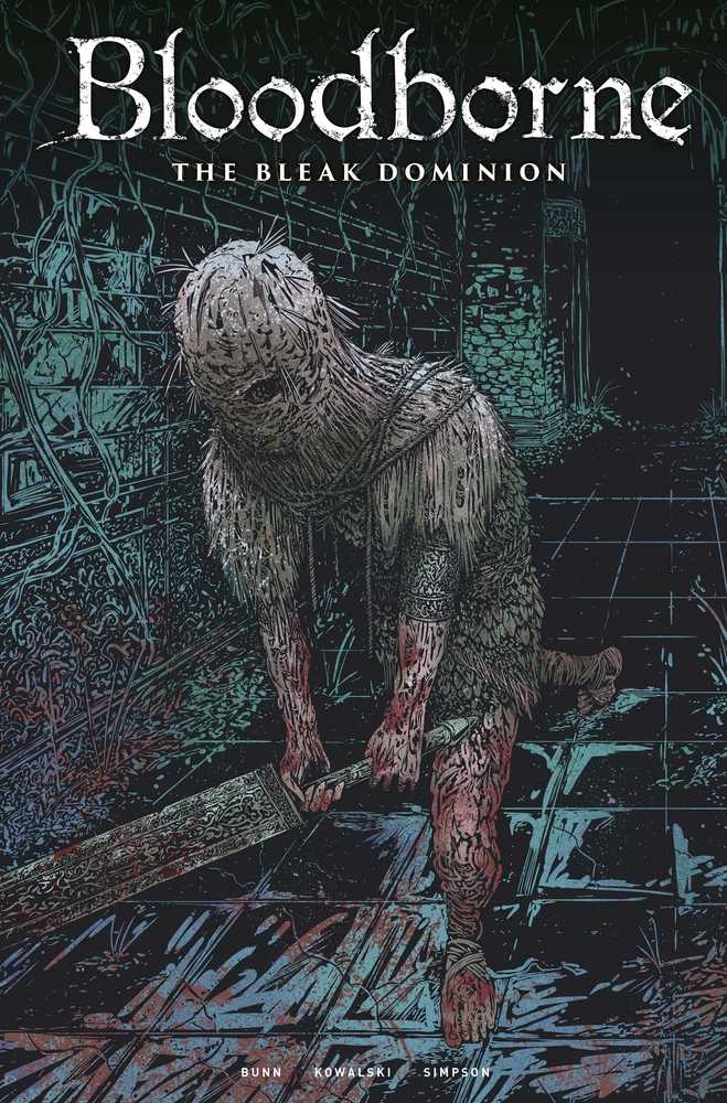 Bloodborne Bleak Dominion #3 (Of 4) Cover C Rachmad (Mature)