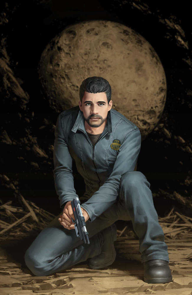 Expanse The Dragon Tooth #7 (Of 12) Cover C 10 Copy Variant Edition Yoon