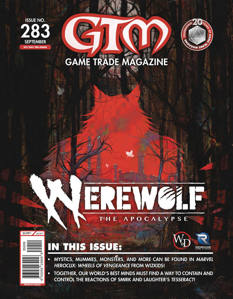 Game Trade Magazine Extras #285