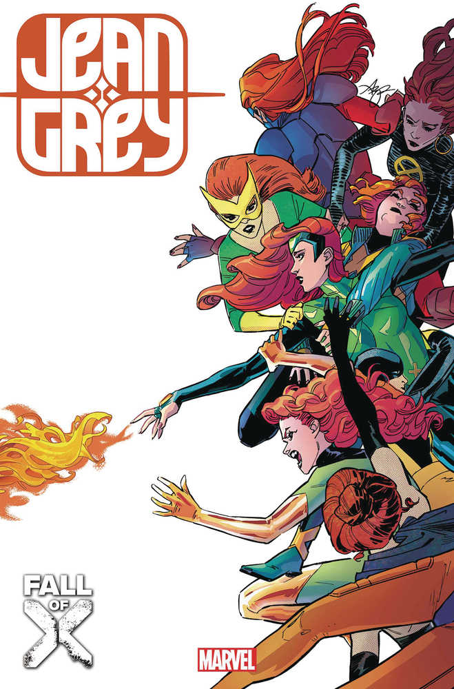 Jean Grey #4 (Of 4)