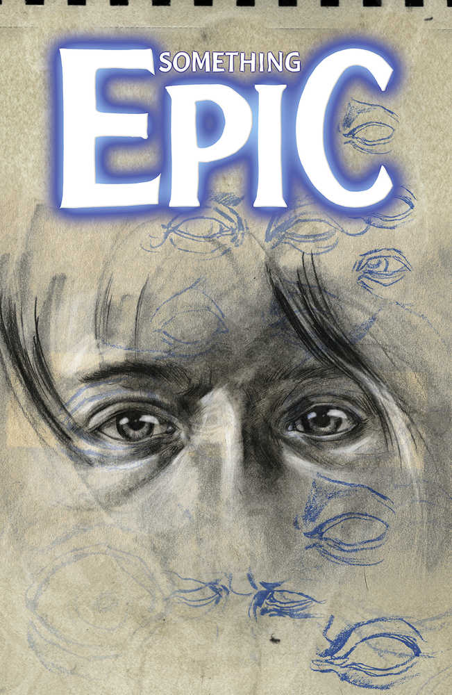 Something Epic #7 Cover B Kudranski