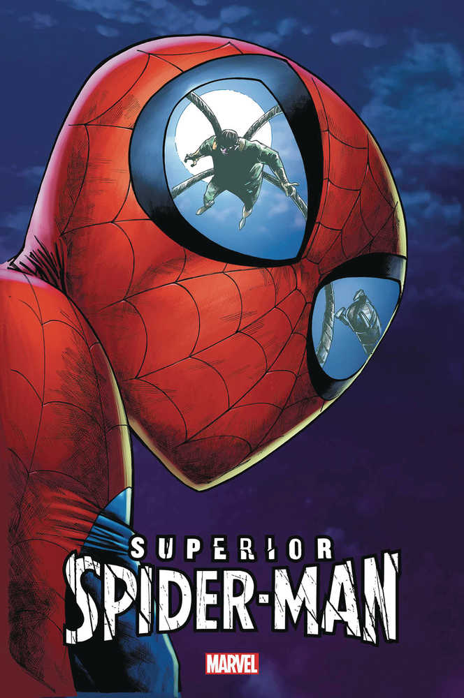 Superior Spider-Man #1 Humberto Ramos Variant