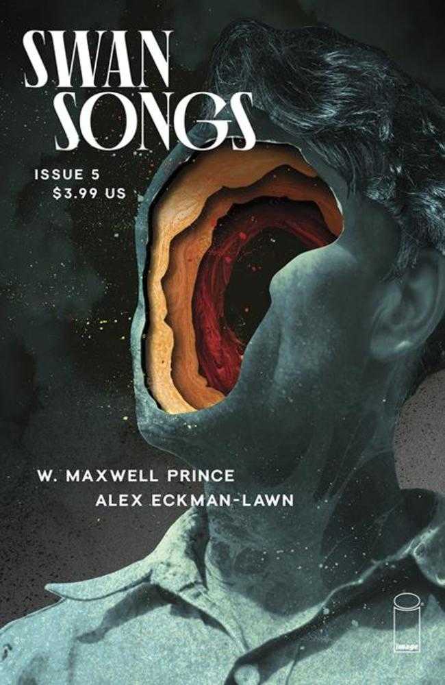 Swan Songs #5 (Of 6) Cover A Alex Eckman-Lawn