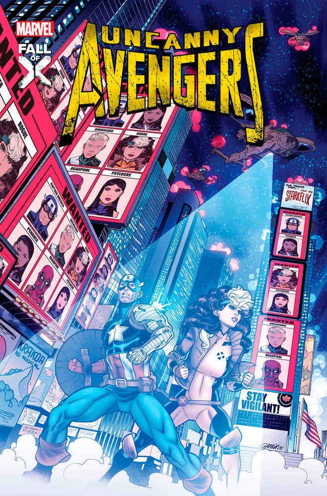 Uncanny Avengers #4 (Of 5)